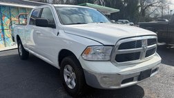 2020 Ram Ram Pickup 1500 Classic SLT
