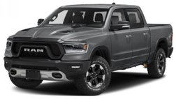 2019 Ram Ram Pickup 1500 Rebel