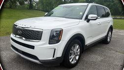 2020 Kia Telluride LX