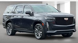 2022 Cadillac Escalade Sport Platinum