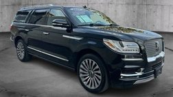 2018 Lincoln Navigator L Reserve