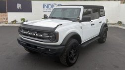 2021 Ford Bronco Big Bend