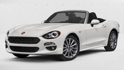 2018 Fiat 124 Spider Lusso