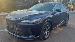 2023 Lexus RX 350 Premium