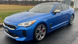 2020 Kia Stinger GT2