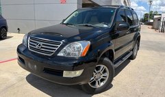 2008 Lexus GX 470 Base