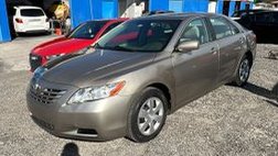 2008 Toyota Camry LE