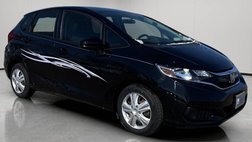 2020 Honda Fit LX