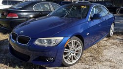 2011 BMW 3 Series 335i