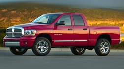 2008 Dodge Ram 1500 SLT