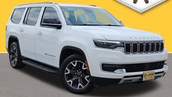 2023 Jeep Wagoneer Series III