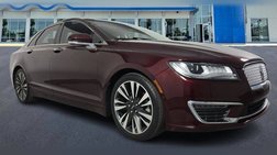 2018 Lincoln MKZ Reserve