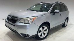 2014 Subaru Forester 2.5i Limited
