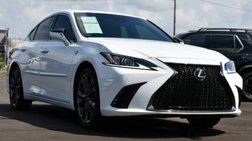 2021 Lexus ES 350 F SPORT