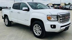 2016 GMC Canyon SLT