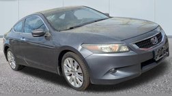 2010 Honda Accord EX-L V-6 Coupe AT