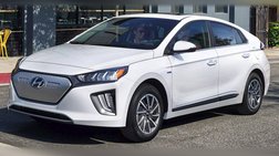 2020 Hyundai Ioniq Electric Limited