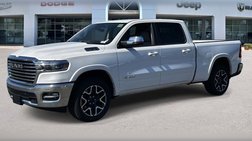 2025 Ram Ram Pickup 1500 Laramie