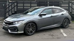 2020 Honda Civic Sport Touring