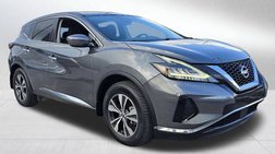 2020 Nissan Murano S