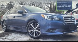 2017 Subaru Legacy 2.5i Limited
