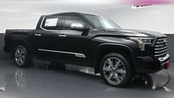 2026 Toyota Tundra Capstone HV