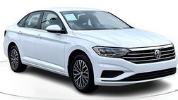 2021 Volkswagen Jetta S