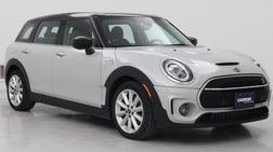 2021 MINI Clubman Cooper S