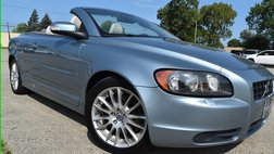 2009 Volvo C70 T5