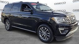 2018 Ford Expedition Limited