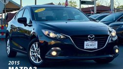 2015 Mazda MAZDA3 i Touring