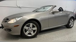 2006 Mercedes-Benz SLK-Class SLK 280