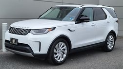 2024 Land Rover Discovery P300 S