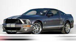 2007 Ford Shelby GT500 Base