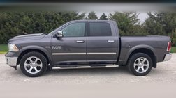 2017 Ram Ram Pickup 1500 Laramie