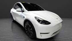 2023 Tesla Model Y Performance