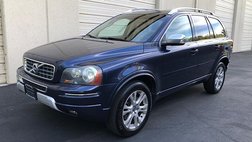 2013 Volvo XC90 