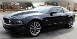 2013 Ford Mustang GT Premium