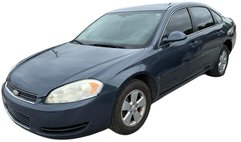 2008 Chevrolet Impala LT
