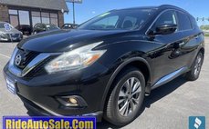 2017 Nissan Murano SV