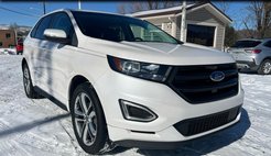 2018 Ford Edge Sport