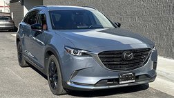 2023 Mazda CX-9 Carbon Edition