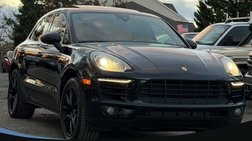 2017 Porsche Macan Base