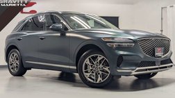 2024 Genesis GV70 2.5T Standard