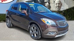 2014 Buick Encore Leather