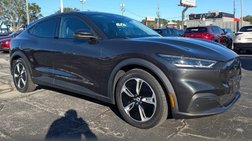2022 Ford Mustang Mach-E Select