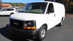 2017 GMC Savana 2500