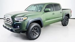 2021 Toyota Tacoma TRD Off-Road
