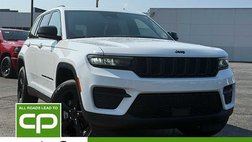 2022 Jeep Grand Cherokee Altitude