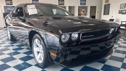 2013 Dodge Challenger SXT